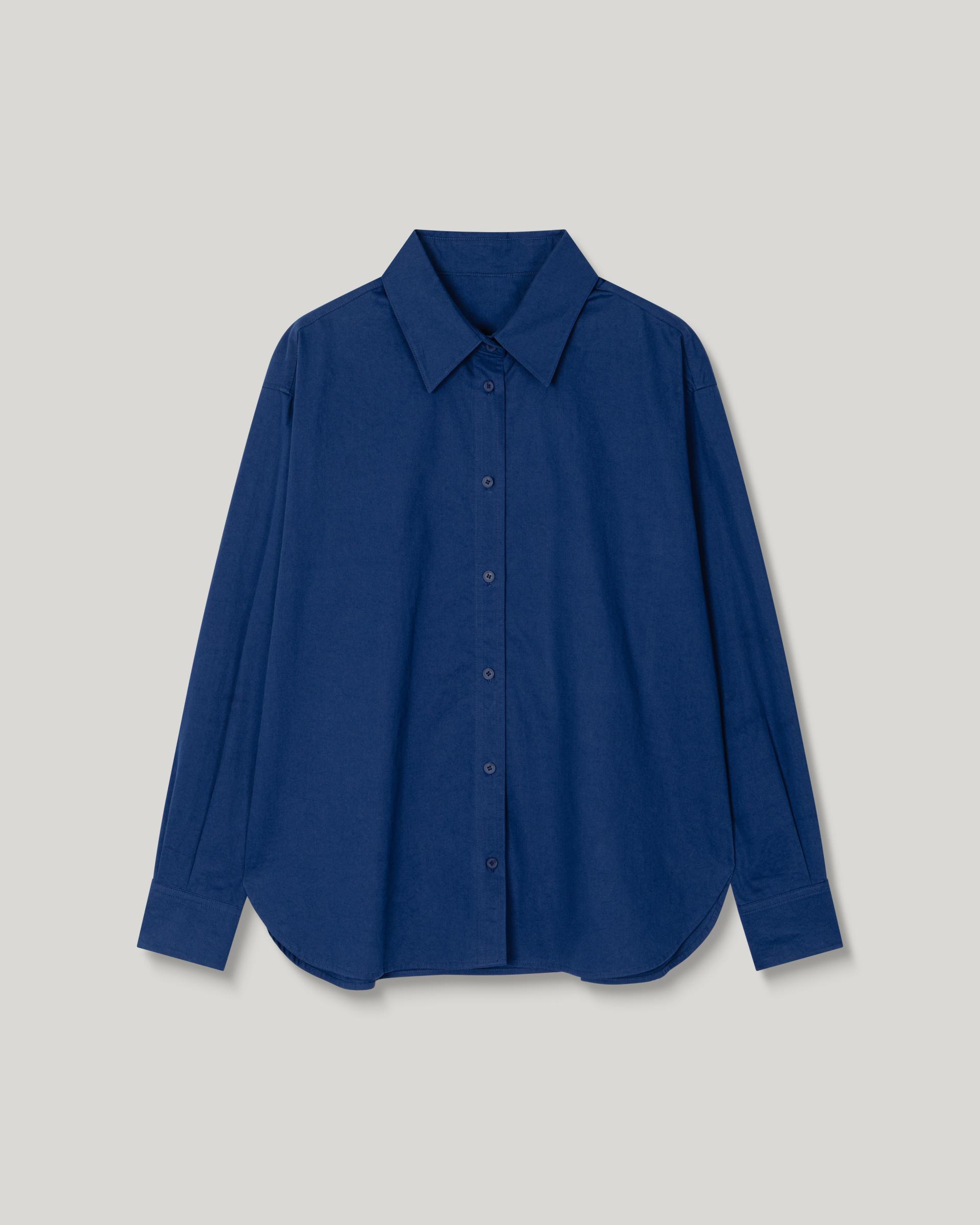 Marino Shirt [Blue]