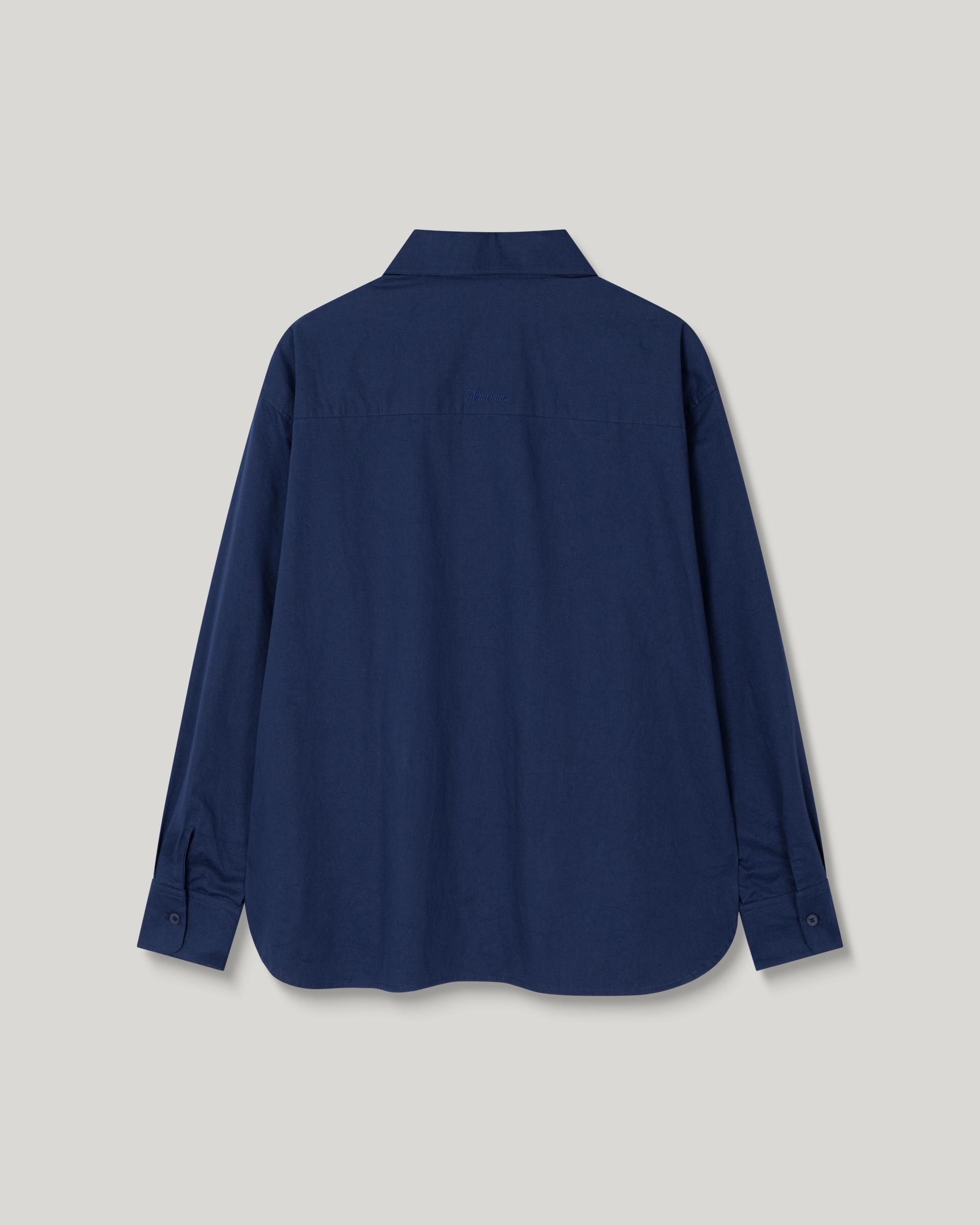 Marino Shirt [Blue]