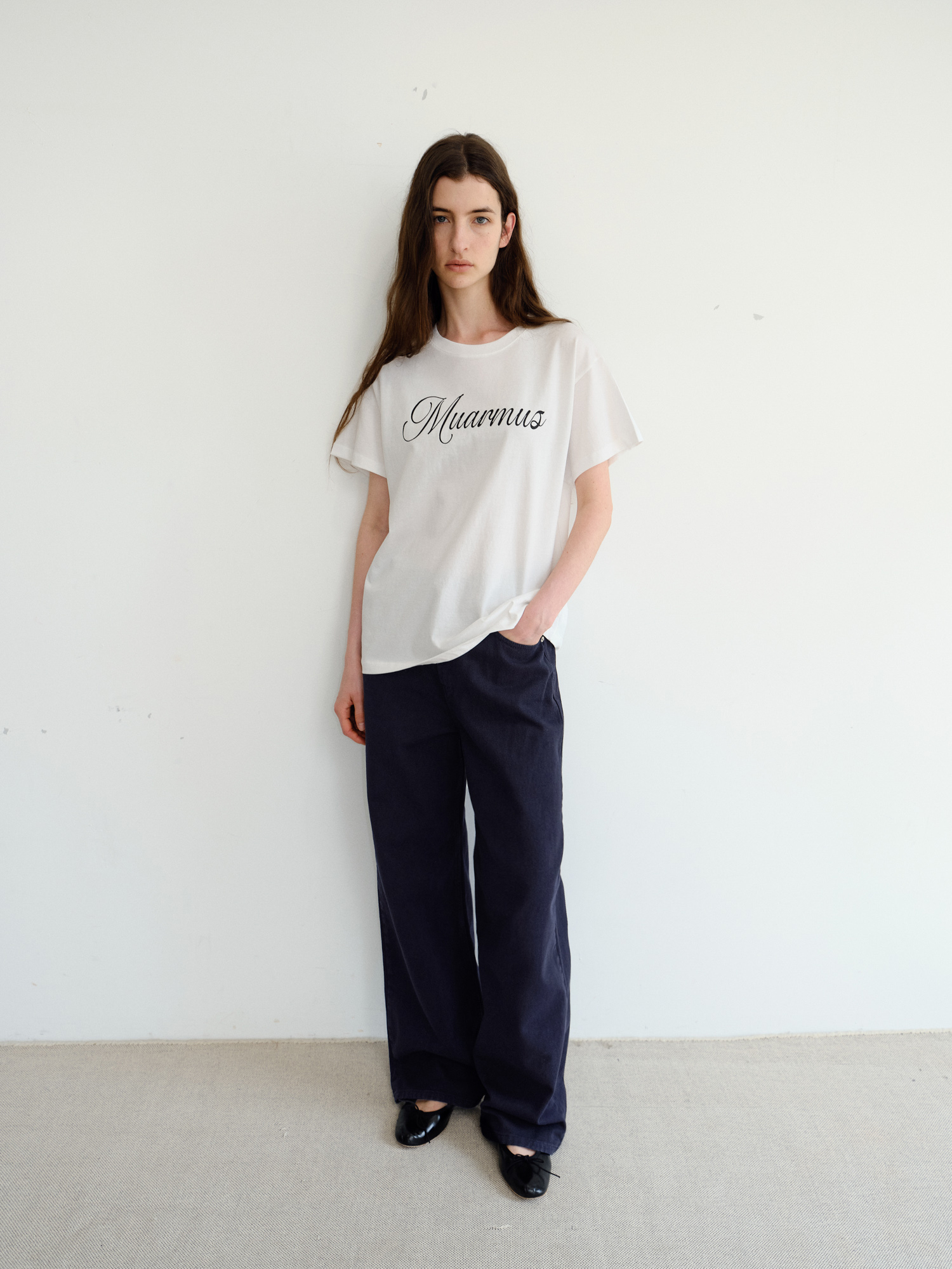 Muarmus Core T- shirt [Ivory]
