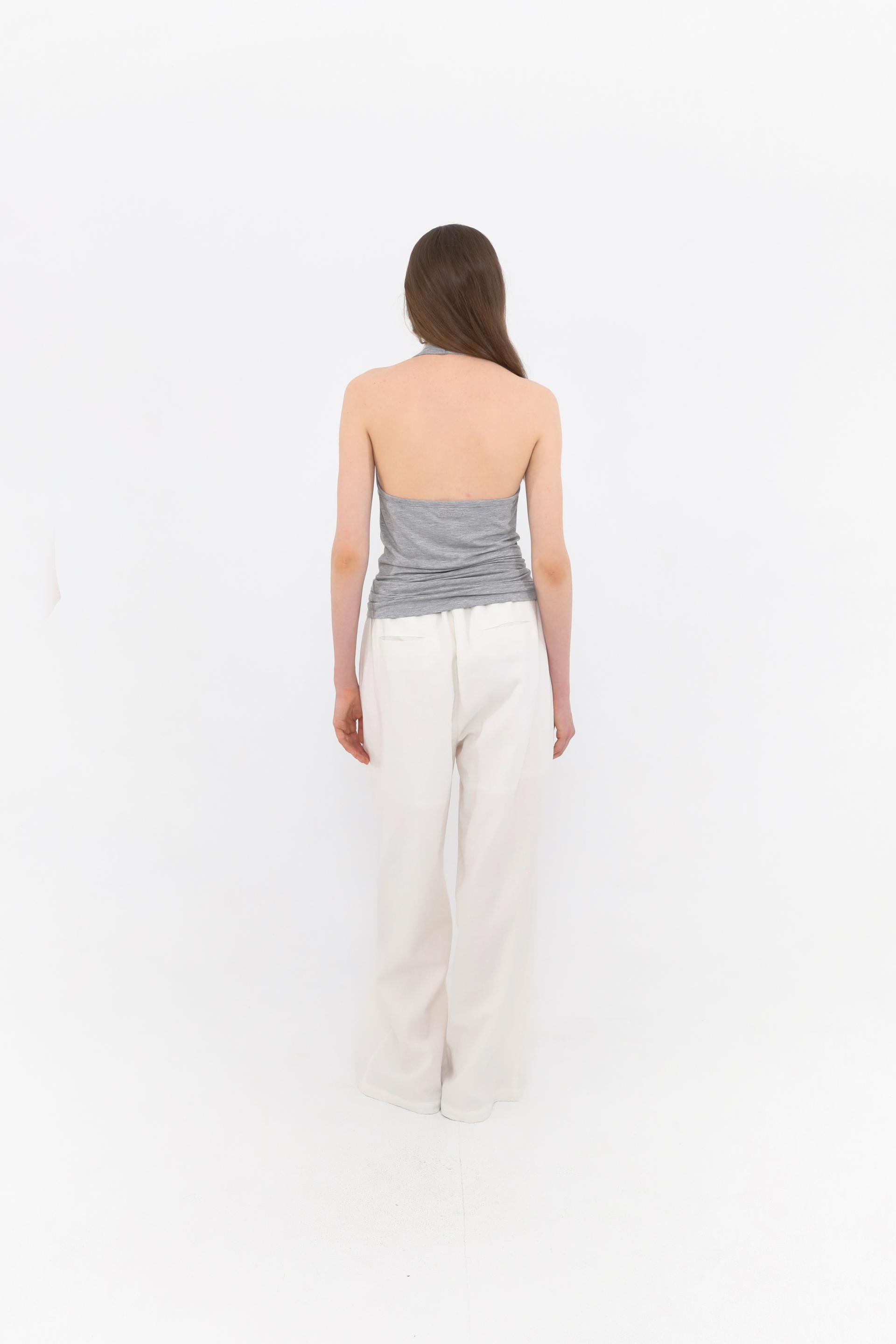 Kairo Linen Pants [Ivory]