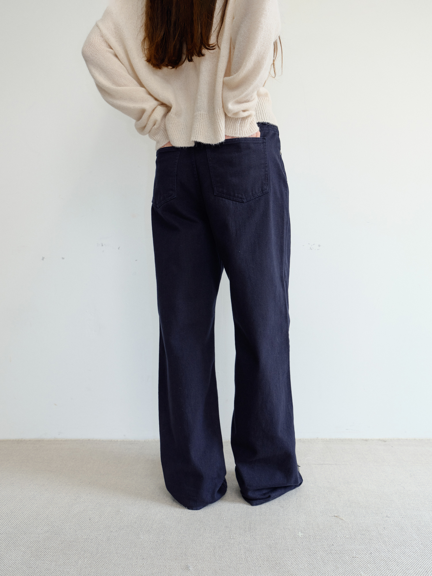 1920 Chester Denim [Navy]
