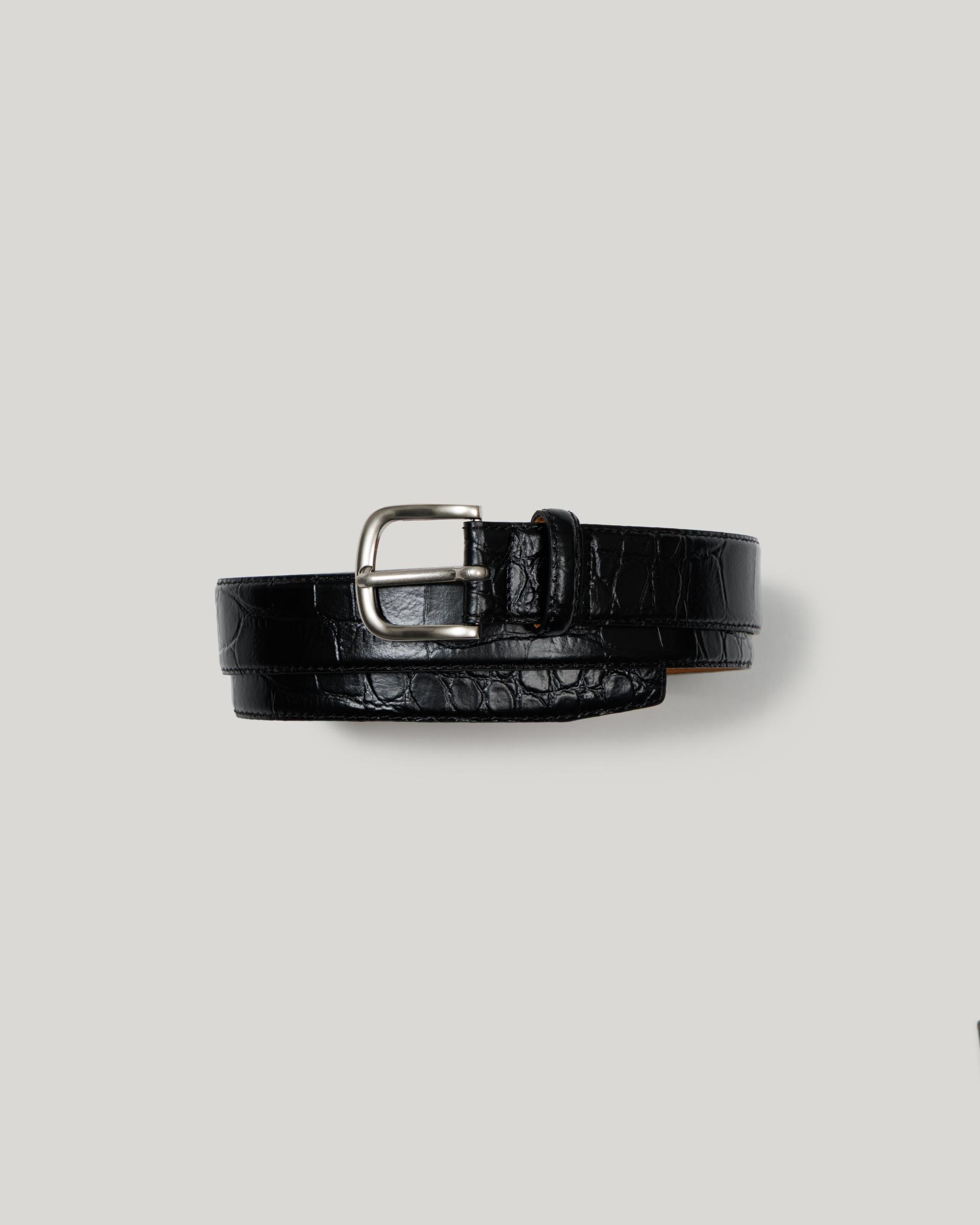 Noma Croaker Belt [Black]