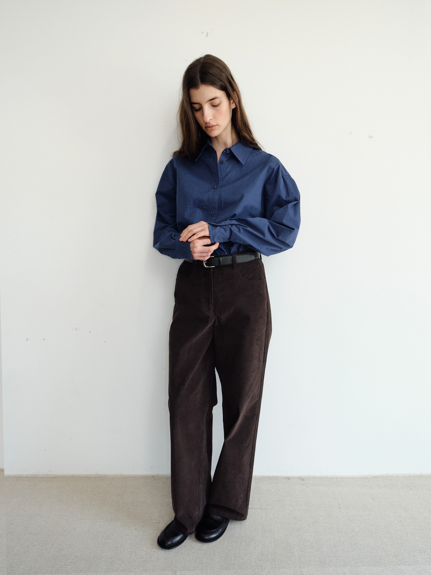 Marino Shirt [Blue]