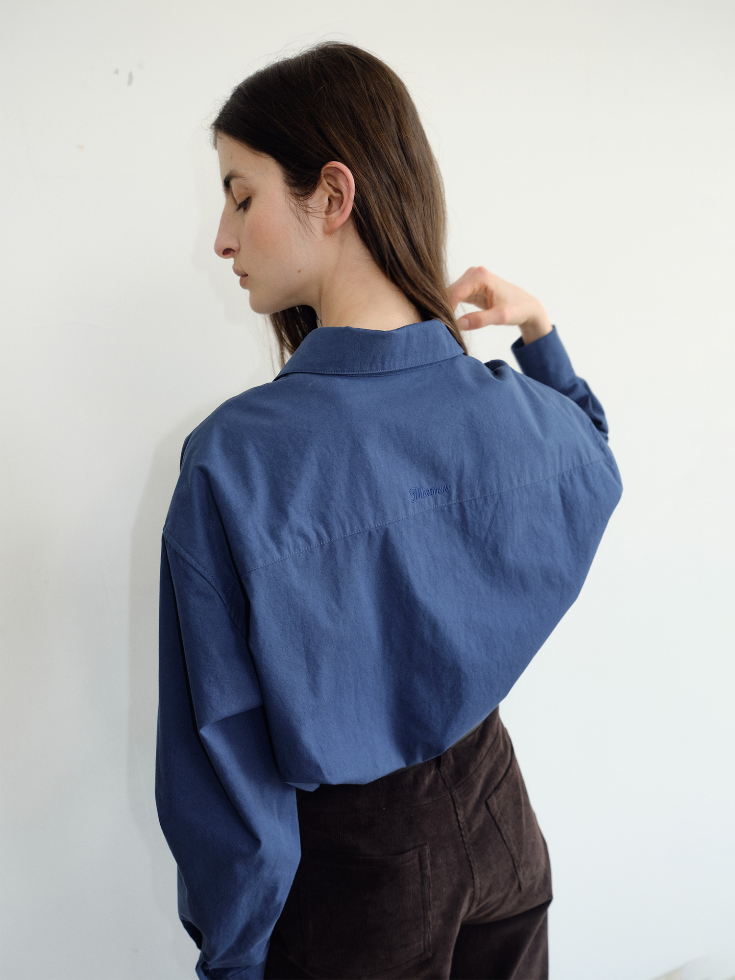 Marino Shirt [Blue]