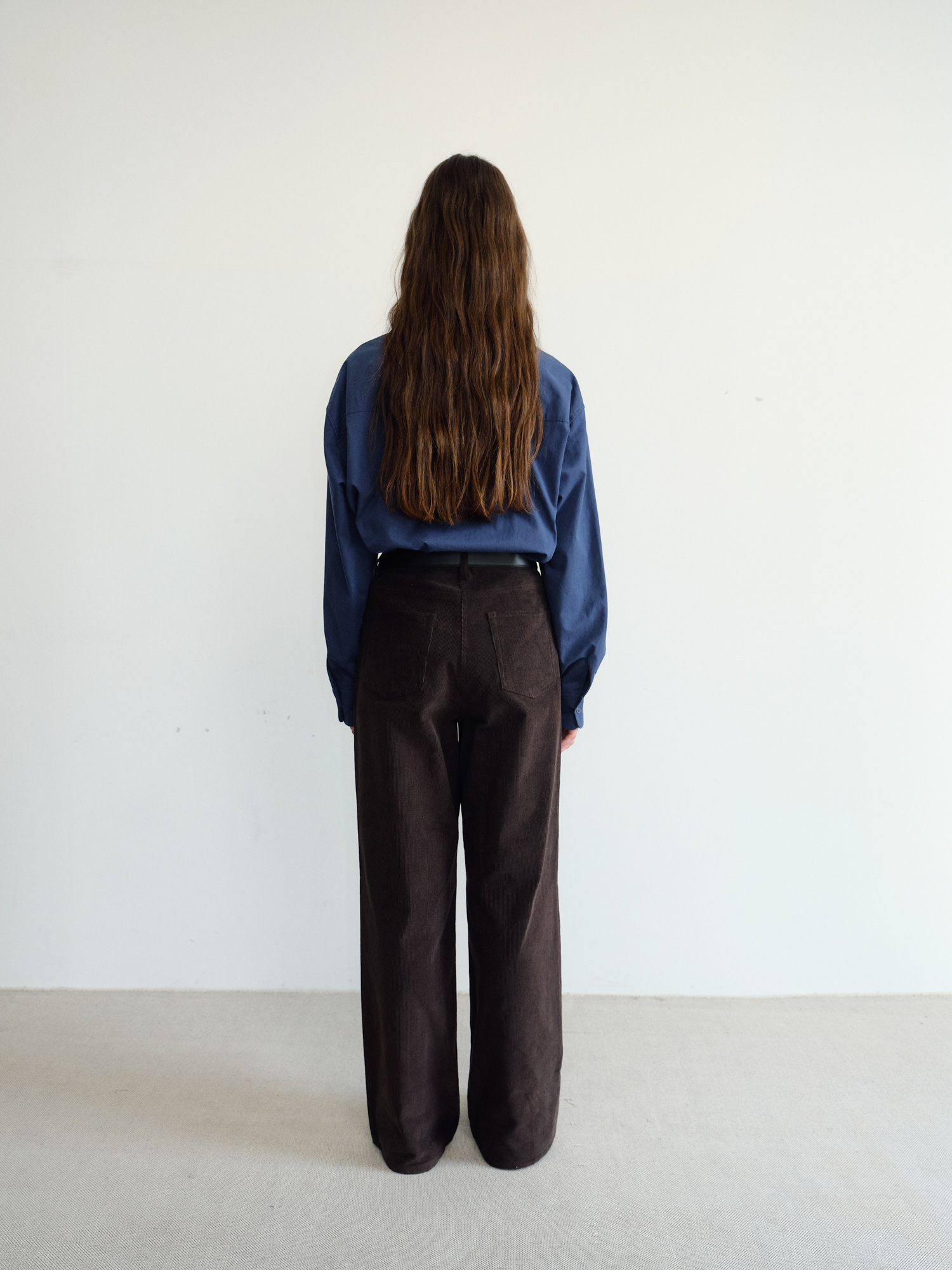 Marino Shirt [Blue]