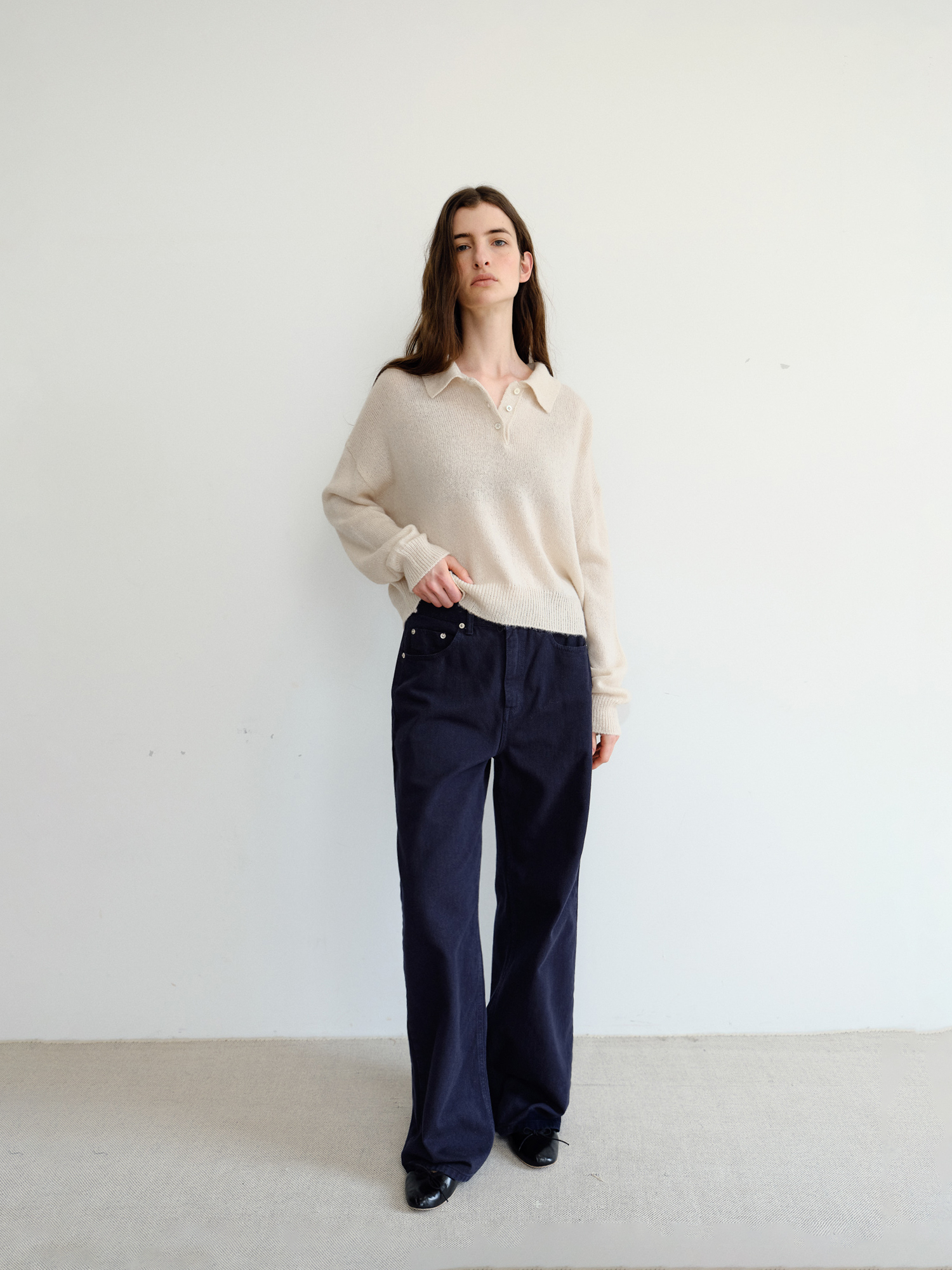 1920 Chester Denim [Navy]