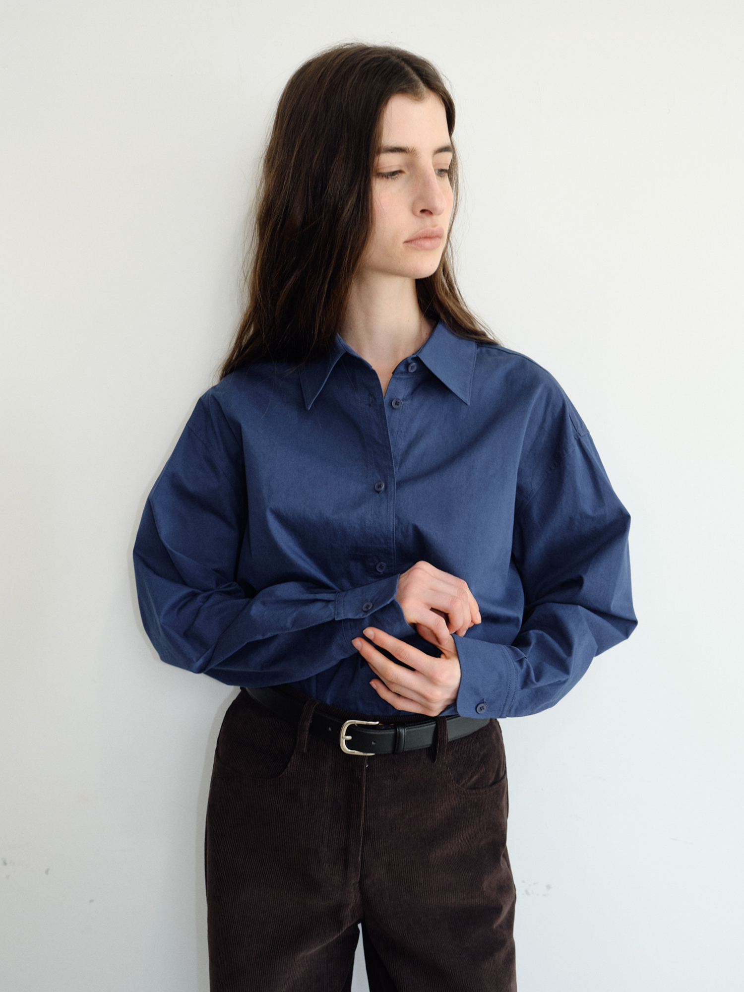 Marino Shirt [Blue]