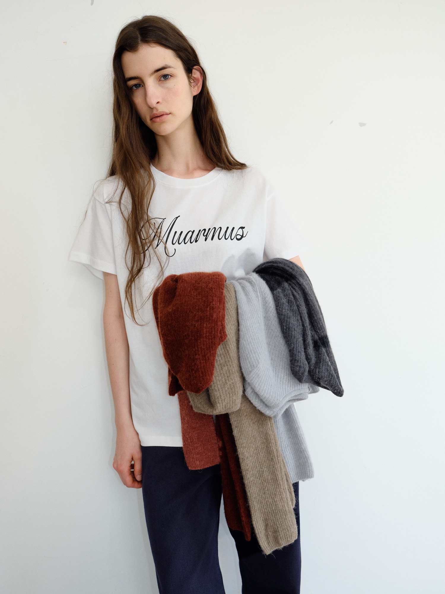 Muarmus Core T- shirt [Ivory]