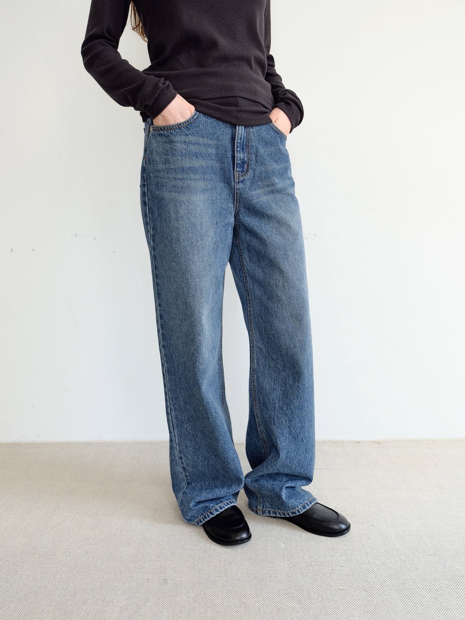 1920 Chester Denim [Blue]