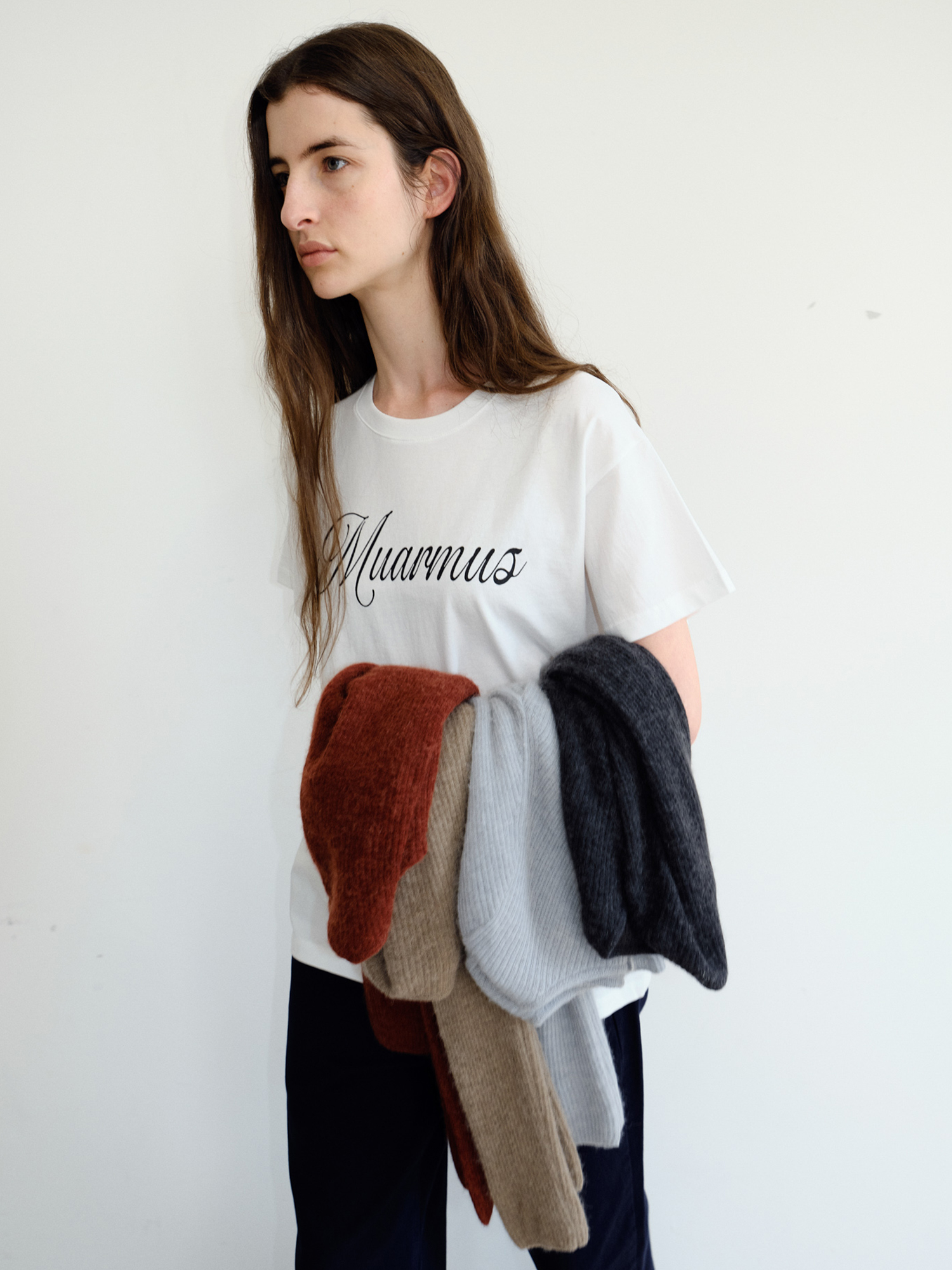 Muarmus Core T- shirt [Ivory]