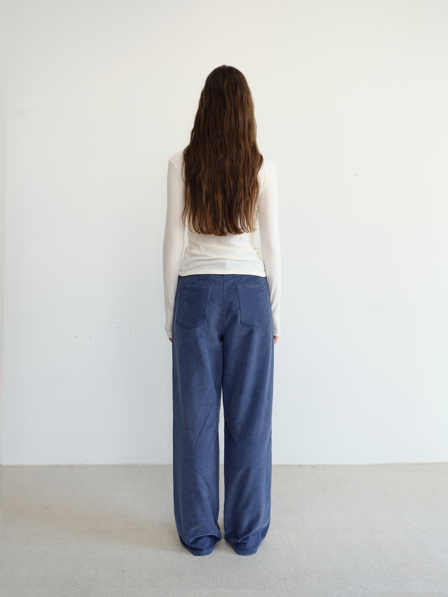 Roven Wool Turtleneck [Ivory]