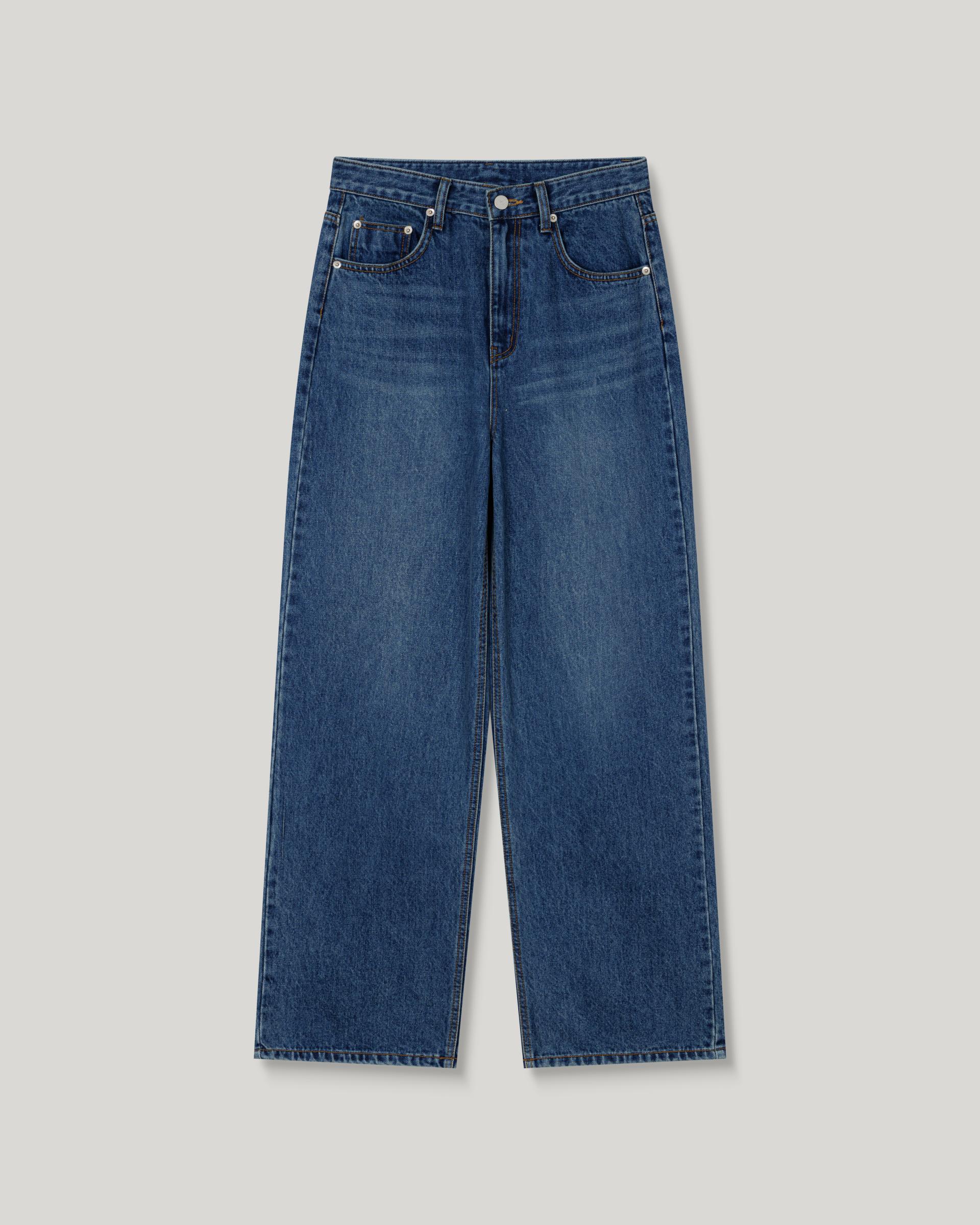 1920 Chester Denim [Blue]