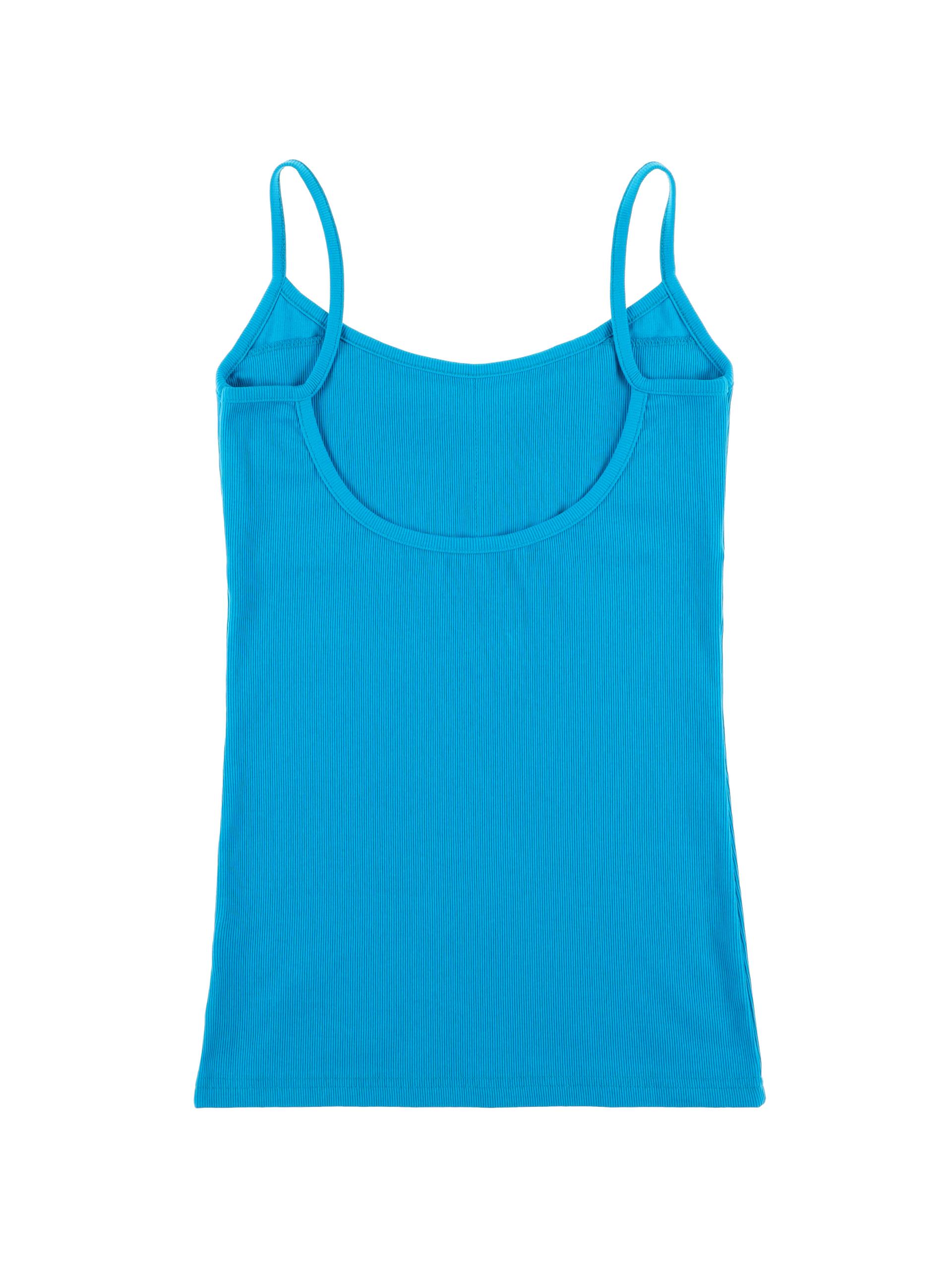 [2차 6/1출고] EASY OPEN BACK SLEEVELESS (COBALT BLUE)