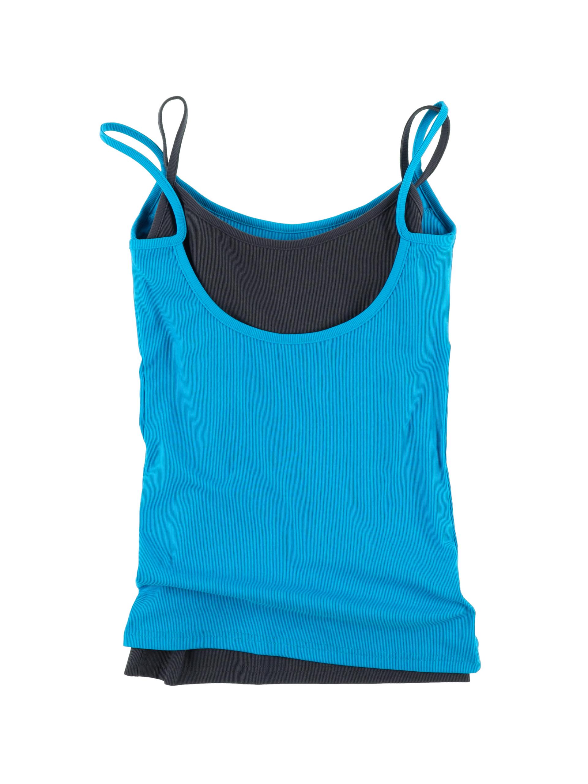 [2차 6/1출고] EASY OPEN BACK SLEEVELESS (COBALT BLUE)
