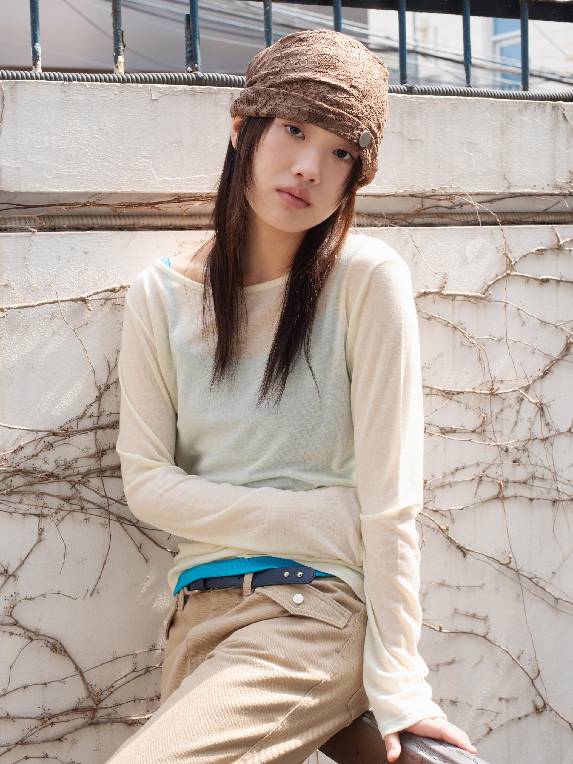 [2차 6/1출고] EASY OPEN BACK SLEEVELESS (COBALT BLUE)