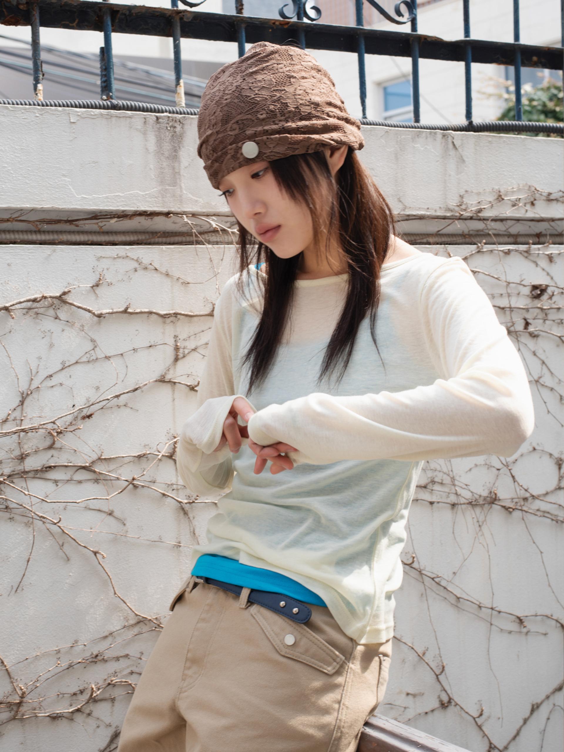[2차 6/1출고] EASY OPEN BACK SLEEVELESS (COBALT BLUE)
