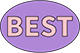 best item badge