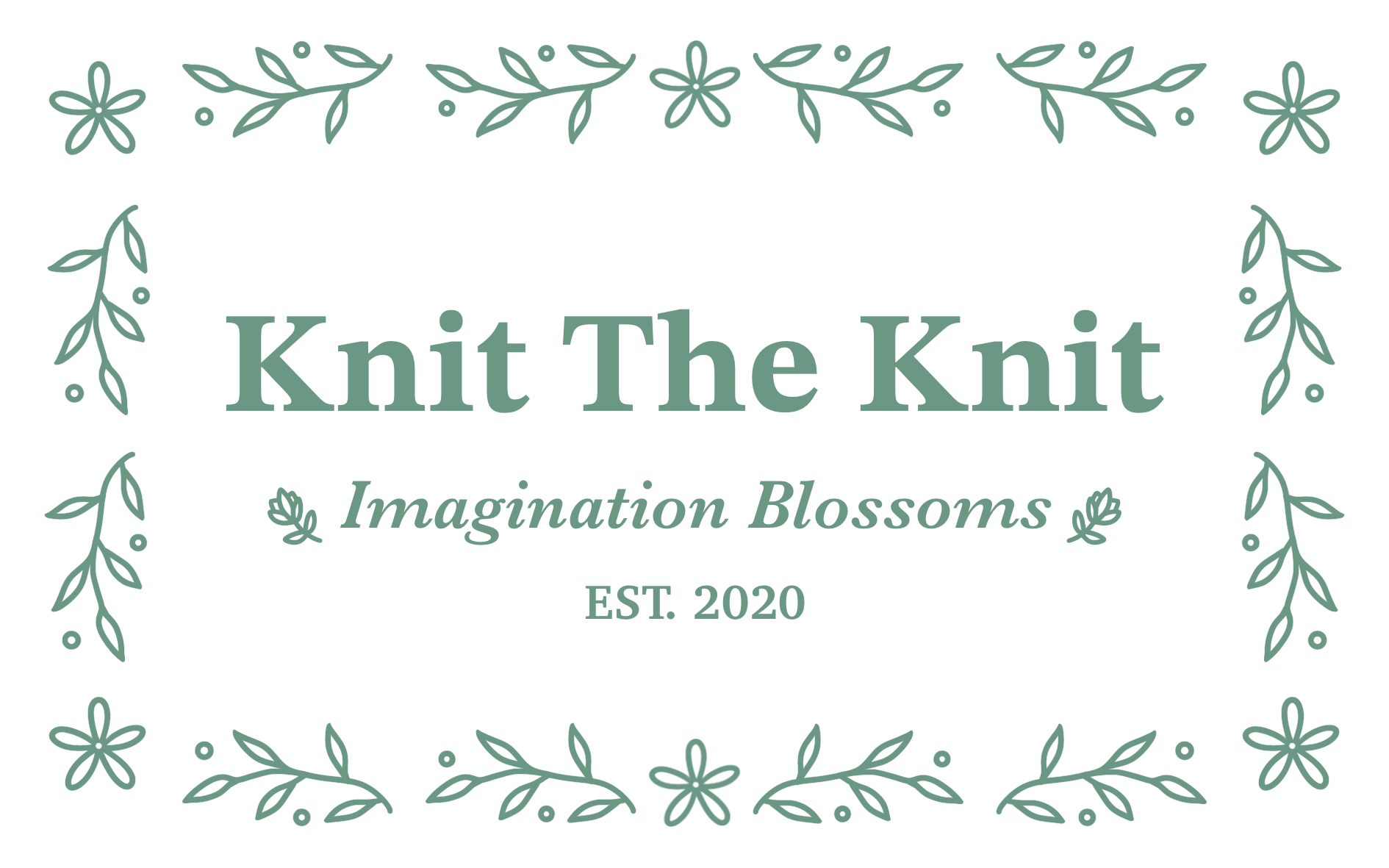 Knit The Knit