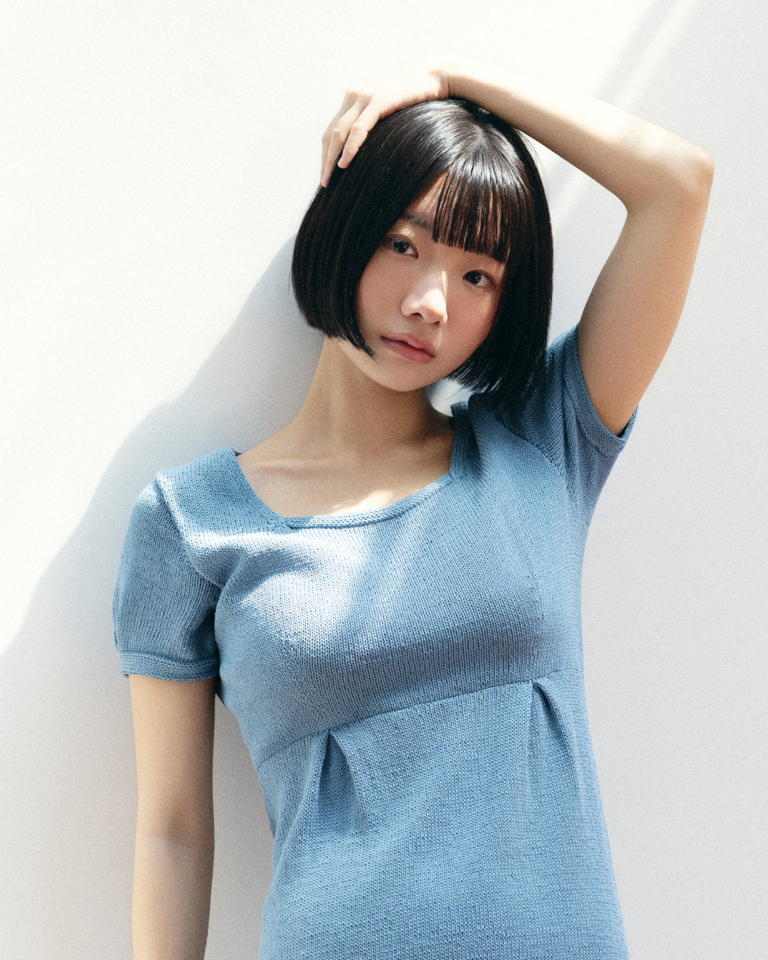 업 앤 다운 드레스