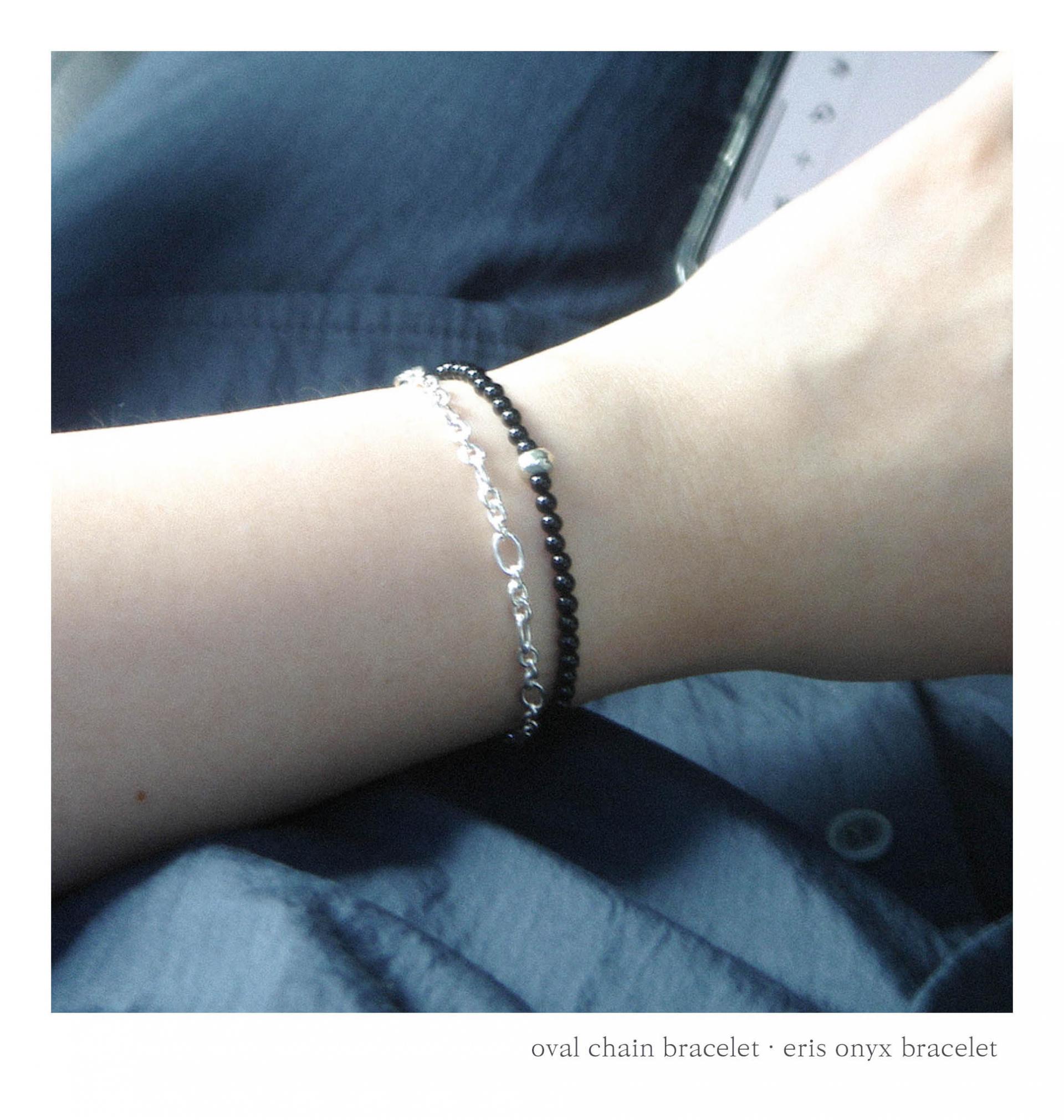 eris onyx bracelet