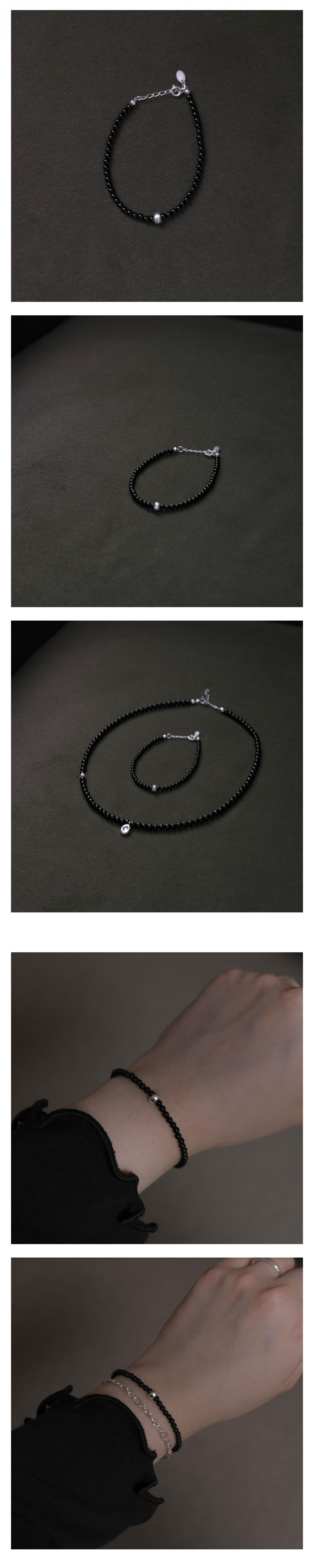 eris onyx bracelet