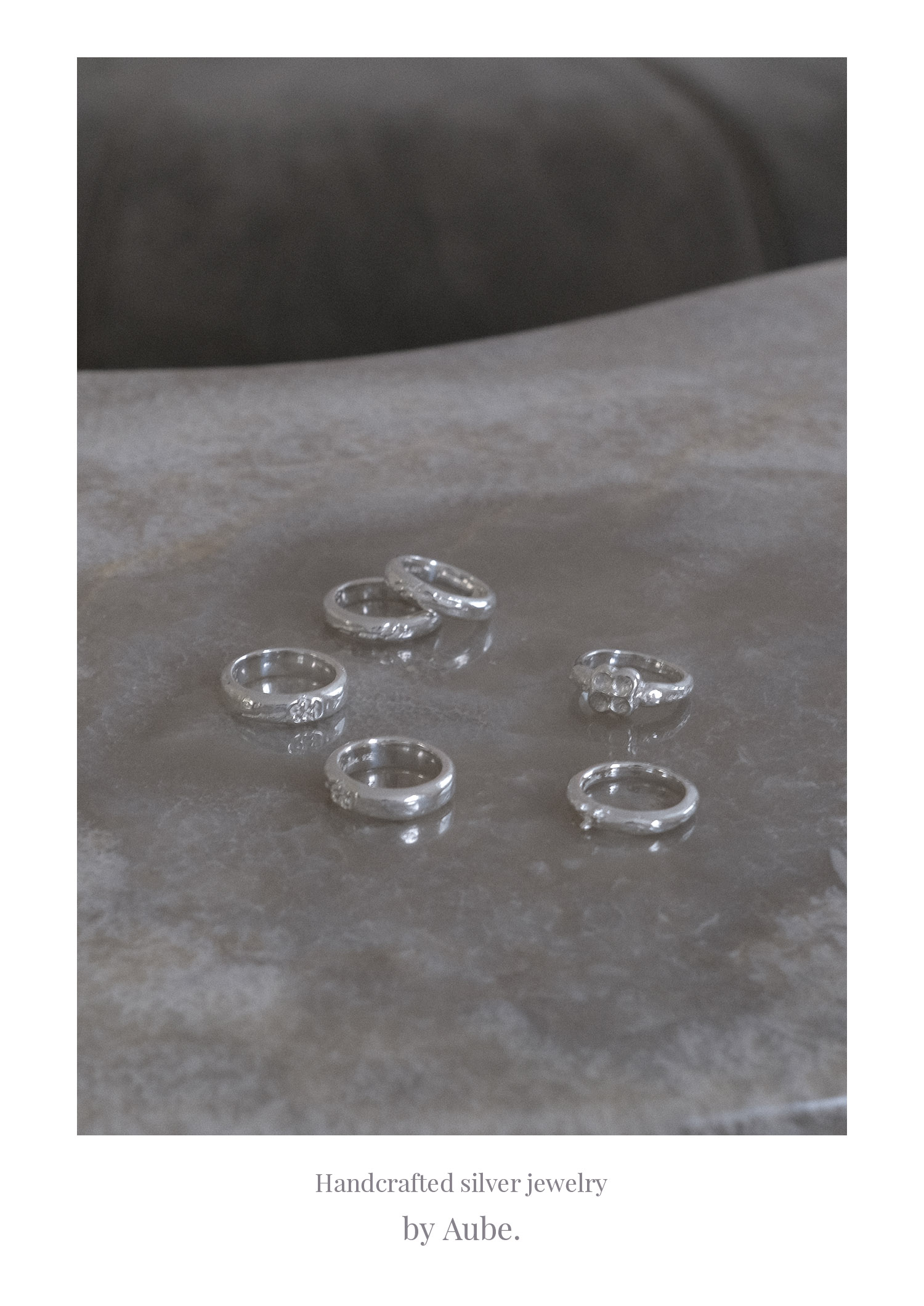 [SET] perion ring I & II