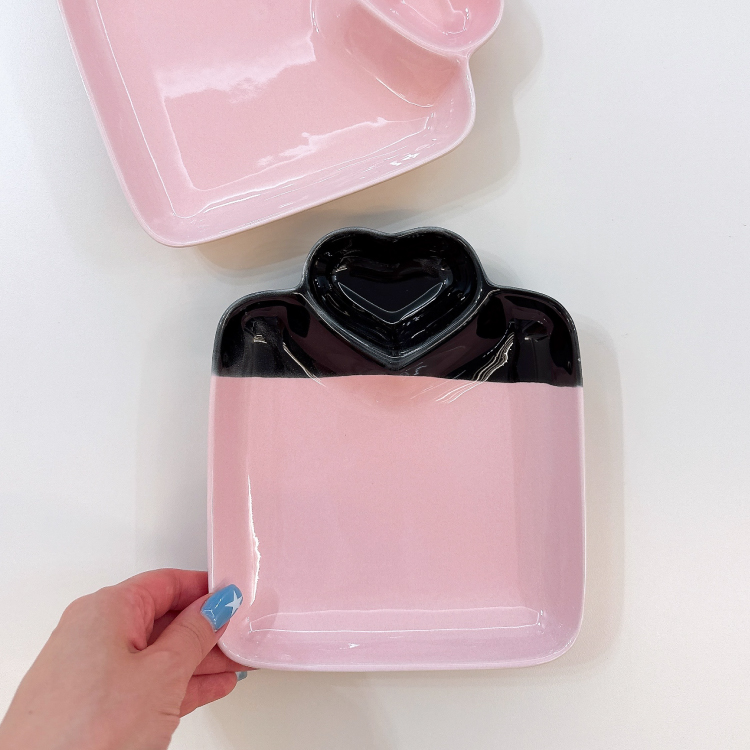 Heart Sauce Tray(mix)