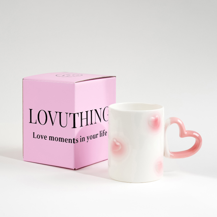Heart Wing Mug(mix)