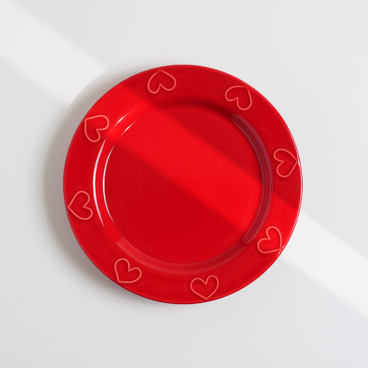 Heart Sauce Tray(mix)