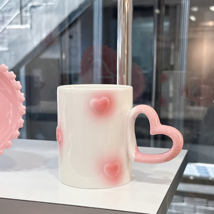 Heart Wing Mug(mix)