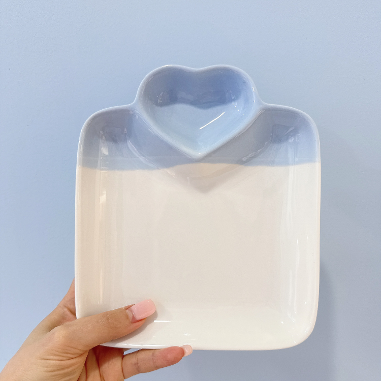 Heart Sauce Tray(mix)