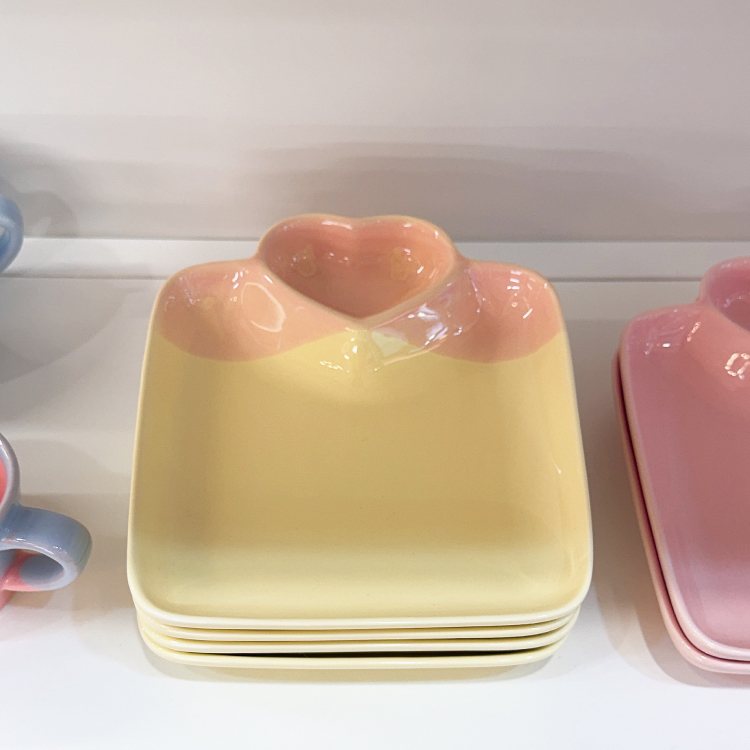 Heart Sauce Tray(mix)