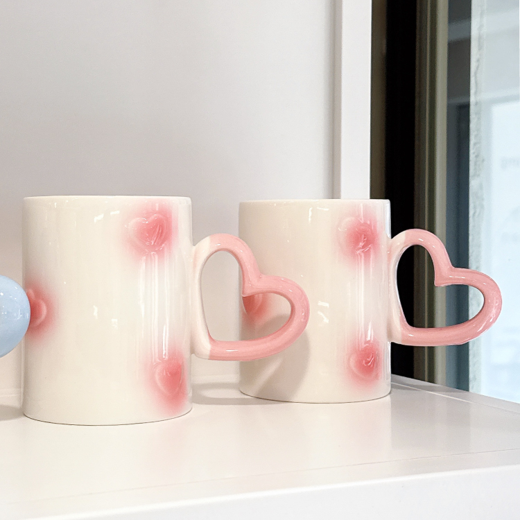 Heart Wing Mug(mix)
