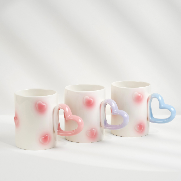 Heart Wing Mug(mix)