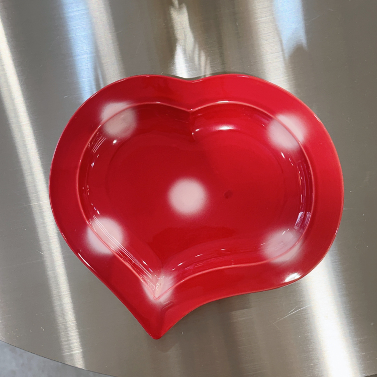 Cheek Plate(Red&Pink)