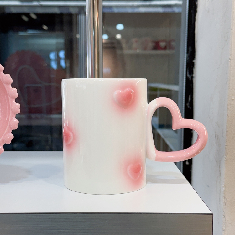 Heart Wing Mug(mix)