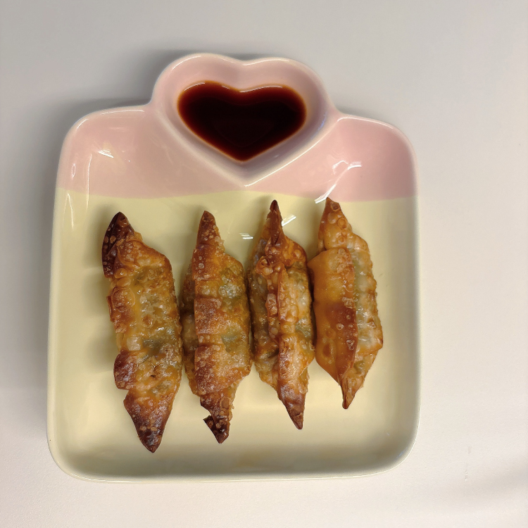 Heart Sauce Tray(mix)