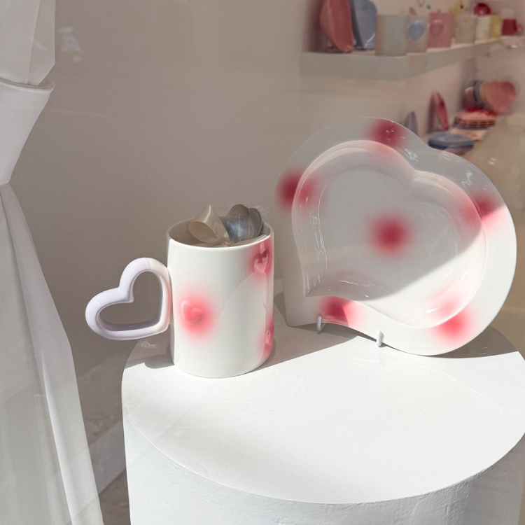 Heart Wing Mug(mix)