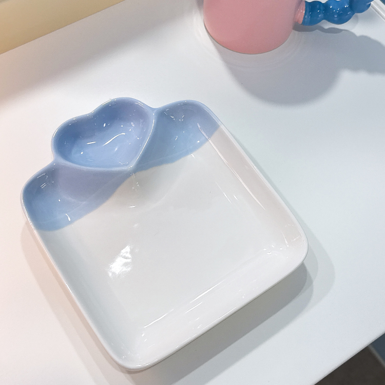 Heart Sauce Tray(mix)