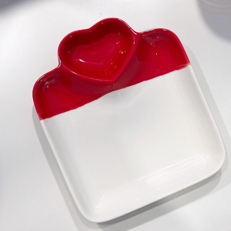 Heart Sauce Tray(mix)
