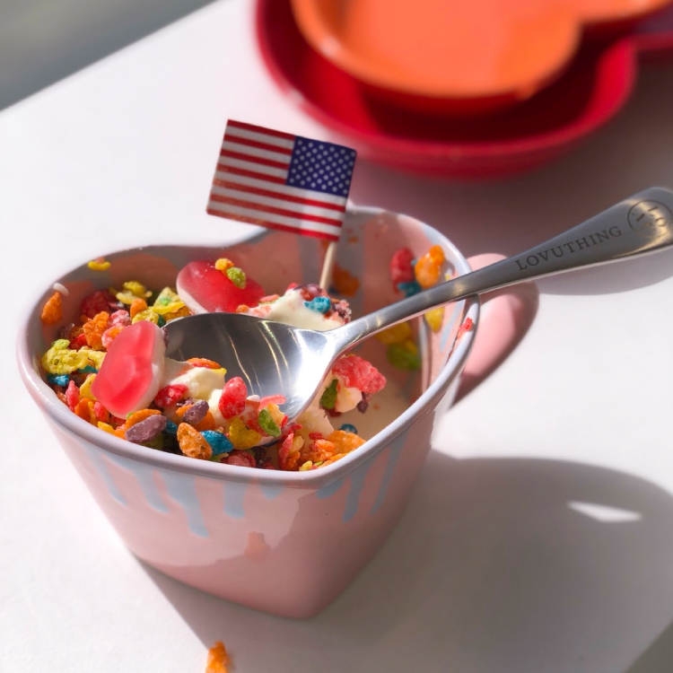 Dessert Spoon