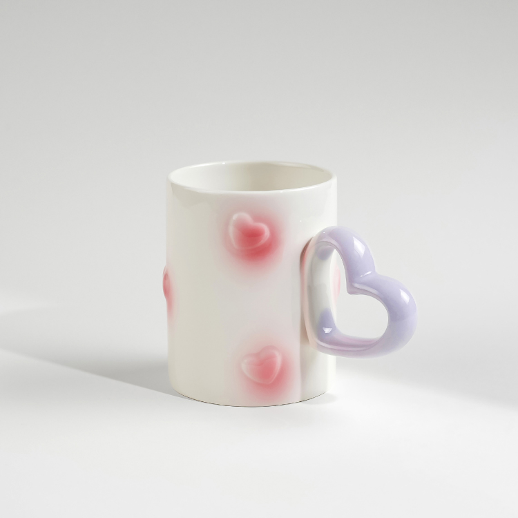 Heart Wing Mug(mix)