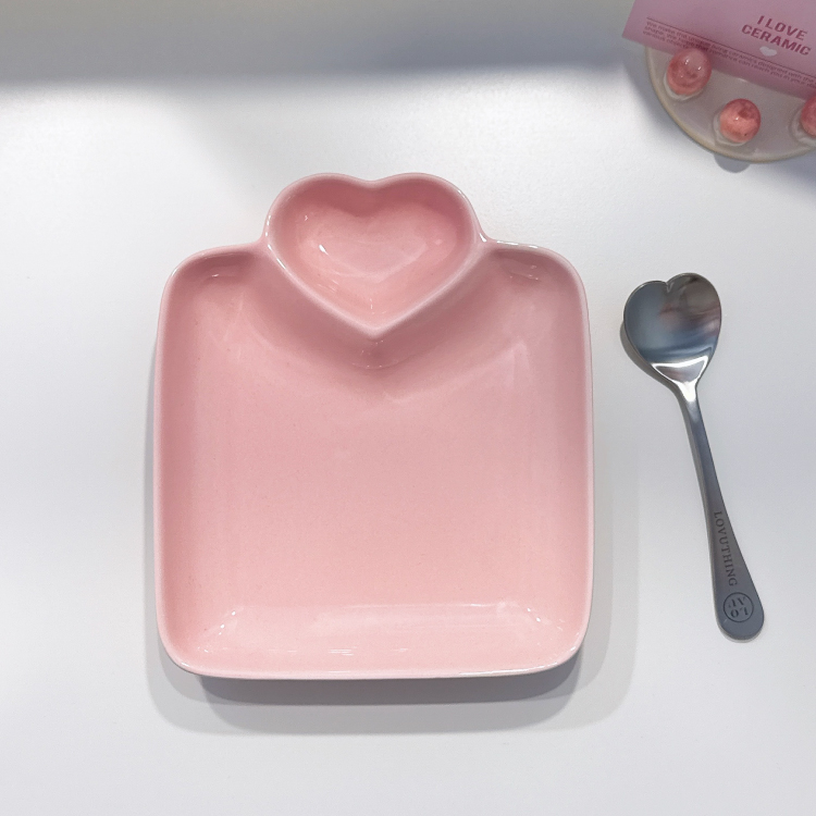 Heart Sauce Tray(mix)