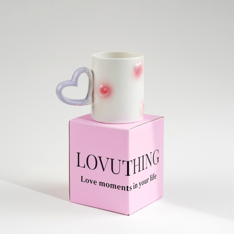 Heart Wing Mug(mix)