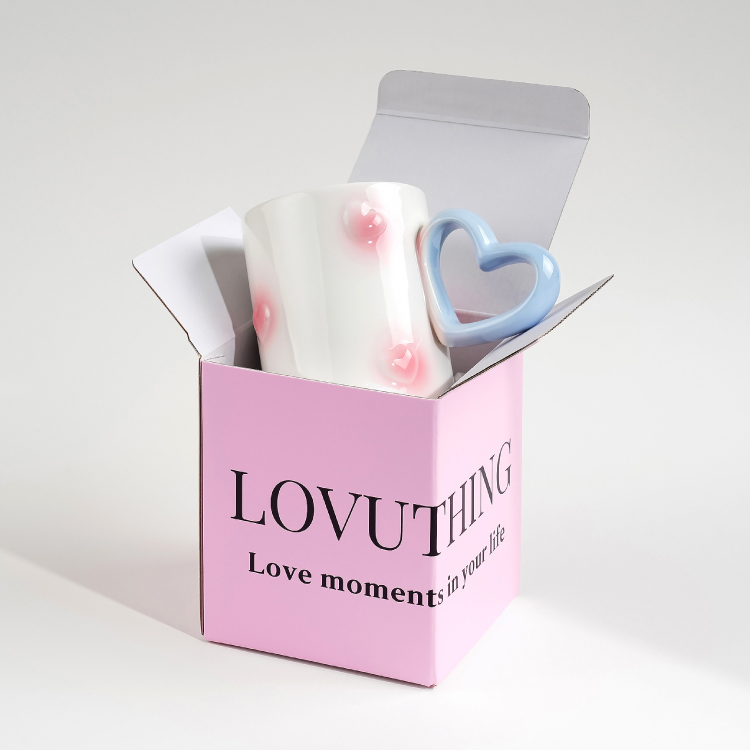 Heart Wing Mug(mix)