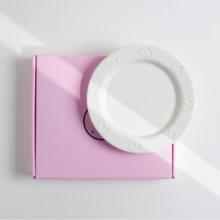 Heart Sauce Tray(mix)