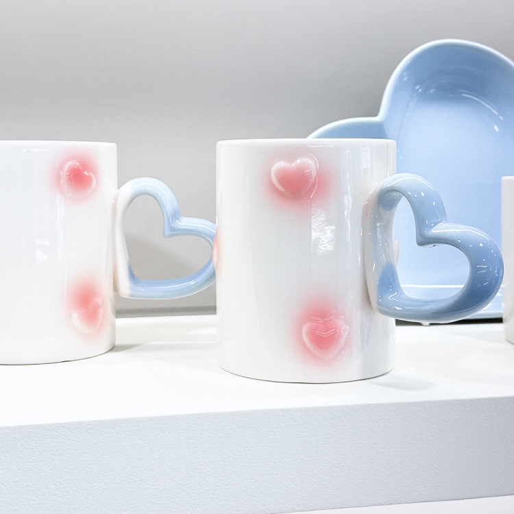 Heart Wing Mug(mix)