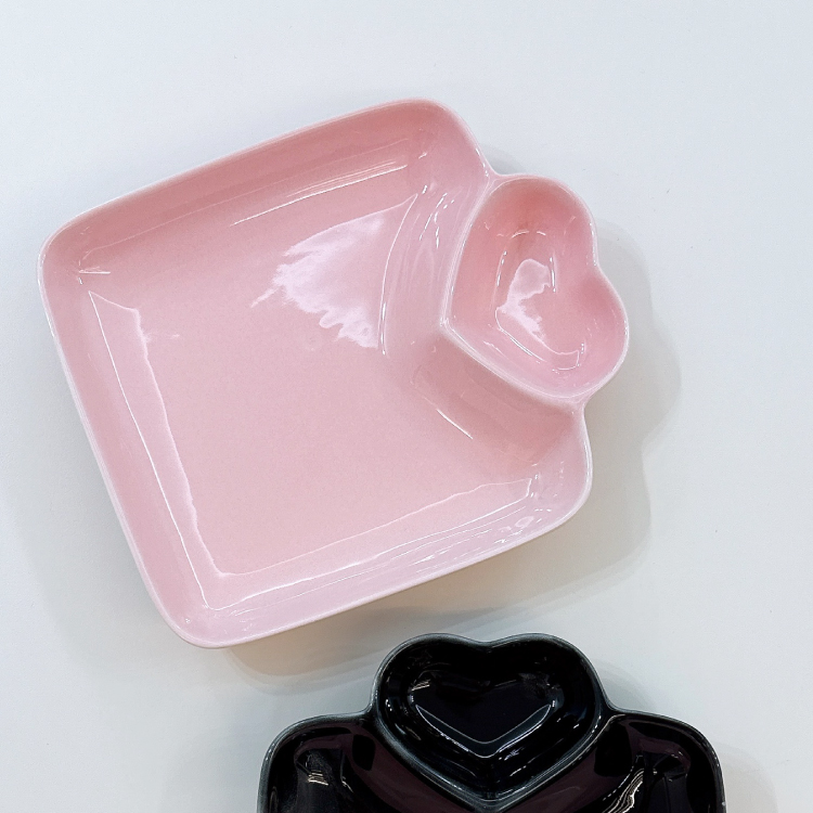 Heart Sauce Tray(mix)