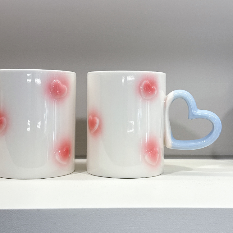 Heart Wing Mug(mix)