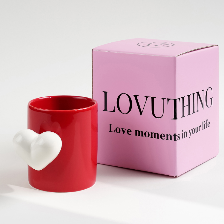Big Heart Mug(mix)